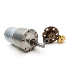 dc gear motor with encoder GM37-3530 12v high torque motor